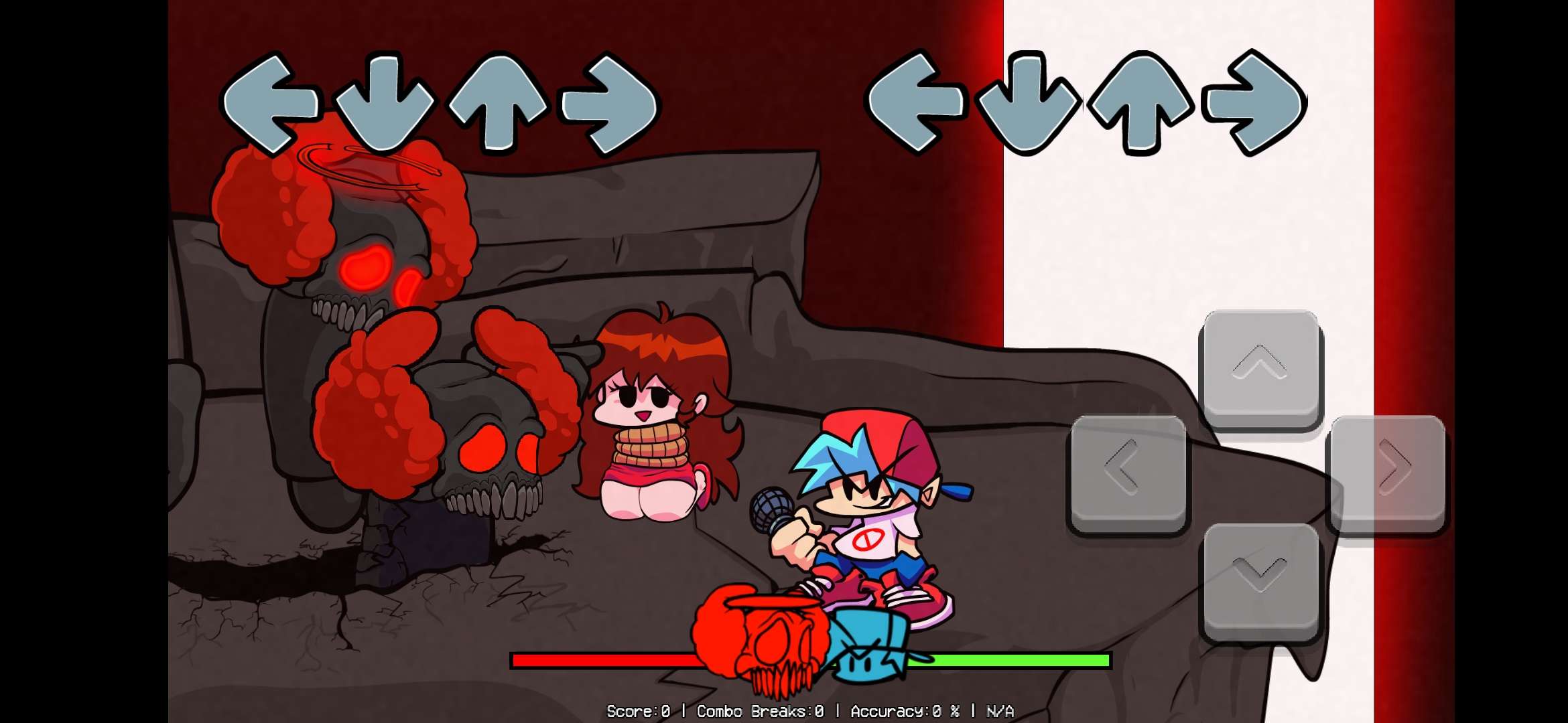 黑色星期五之夜小丑模组2.0-黑色星期五之夜小丑(第三阶段和第四阶段)模组下载