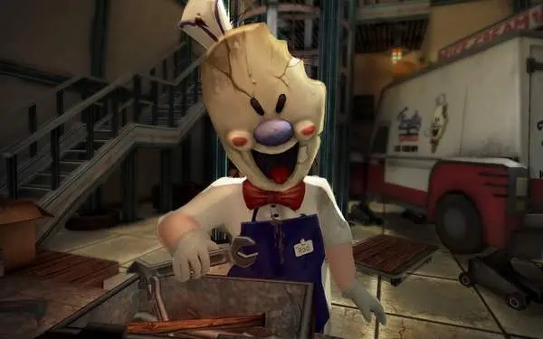 恐怖冰淇淋4内置作弊菜单下载-恐怖冰淇淋4内置作弊菜单下载中文