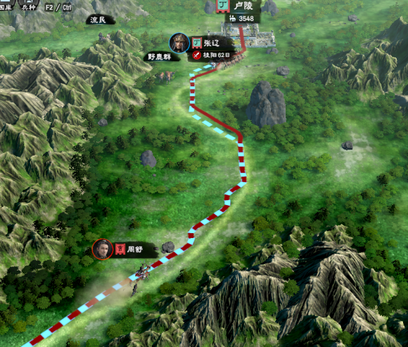 三国群英传8战斗操作说明-三国群英传8战斗操作技巧