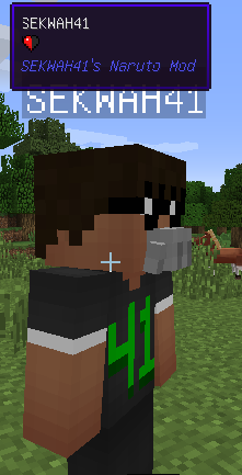 我的世界火影模组和植物大战僵尸地图手机版下载_教程