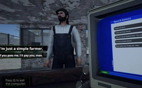 边境检察官手机版下载-边境检察官手机版中文下载