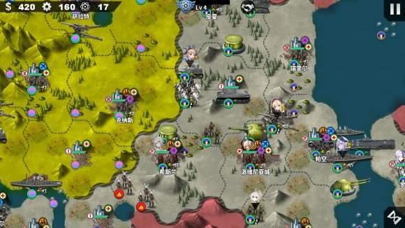 世界征服者4荒凉的希望mod下载-世界征服者4荒凉的希望0.1破解版下载