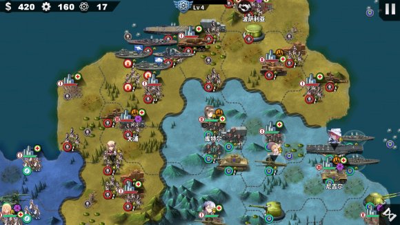 世界征服者4荒凉的希望mod下载-世界征服者4荒凉的希望0.1破解版下载