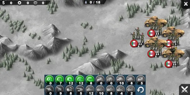 世界征服者4强国梦MOD下载-世界征服者4强国梦mod无限勋章版下载