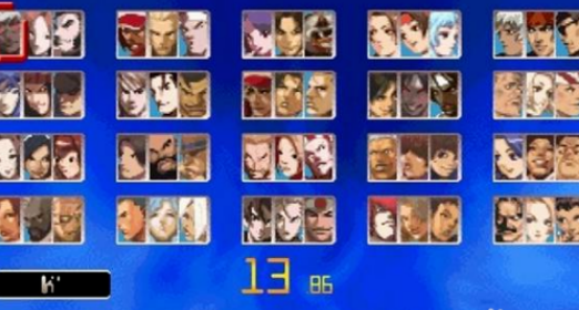 拳皇十周年纪念版破解版安卓下载-拳皇十周年纪念版破解版安卓免费下载4.1