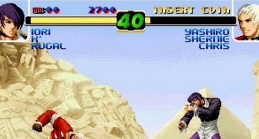 拳皇十周年纪念版破解版安卓下载-拳皇十周年纪念版破解版安卓免费下载4.1