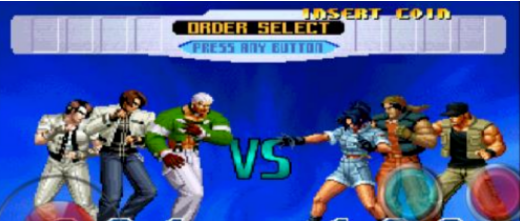 拳皇十周年纪念版破解版安卓下载-拳皇十周年纪念版破解版安卓免费下载4.1