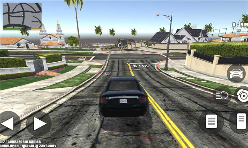 侠盗猎车手5洛圣都手机版下载-侠盗猎车手5洛圣都解锁完整版本下载