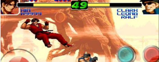 拳皇十周年纪念版破解版安卓下载-拳皇十周年纪念版破解版安卓免费下载4.1