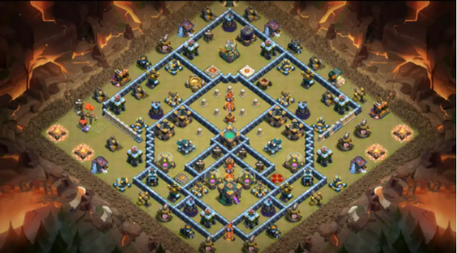 部落冲突变态破解版无限兵力下载-部落冲突变态破解版v11.866.6安卓sf无限宝石版