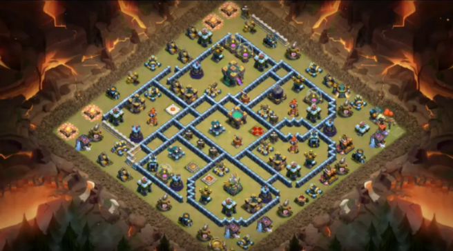 部落冲突变态破解版无限兵力下载-部落冲突变态破解版v11.866.6安卓sf无限宝石版