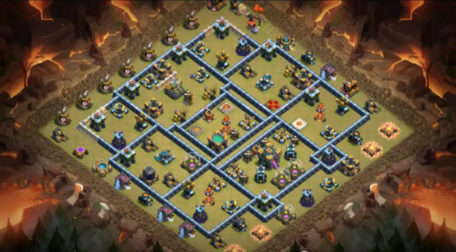 部落冲突变态破解版无限兵力下载-部落冲突变态破解版v11.866.6安卓sf无限宝石版