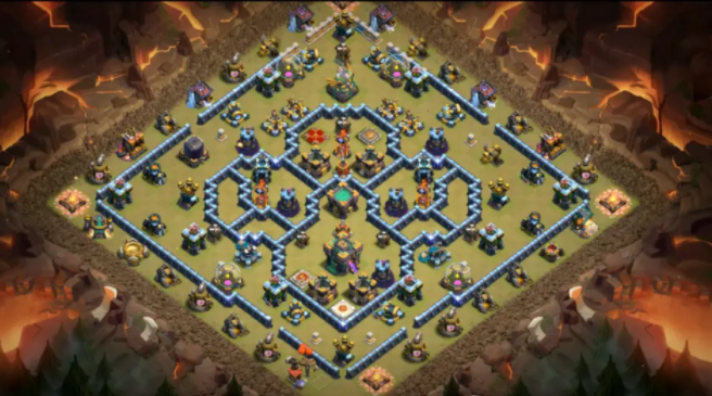 部落冲突变态破解版无限兵力下载-部落冲突变态破解版v11.866.6安卓sf无限宝石版