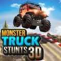 坡道怪物卡车3D(Monster truck game)