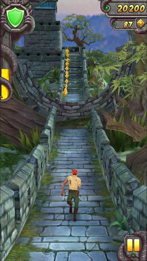 神庙逃亡2国际版templerun2下载-神庙逃亡2国际版中文下载