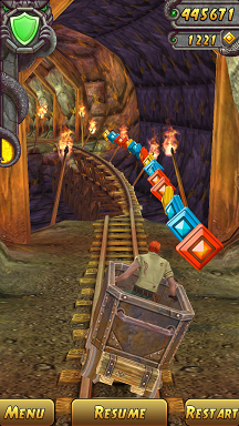 神庙逃亡2国际版templerun2下载-神庙逃亡2国际版中文下载