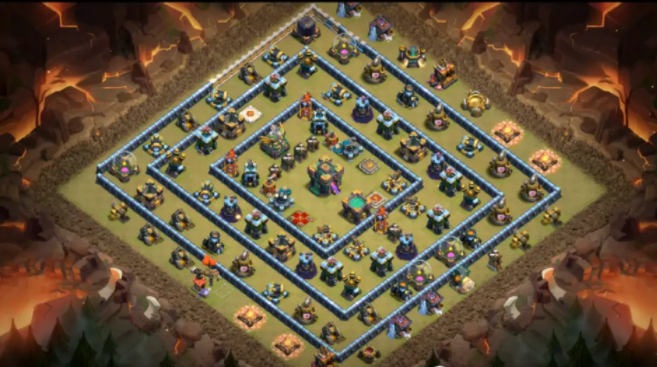 部落冲突变态破解版无限兵力下载-部落冲突变态破解版v11.866.6安卓sf无限宝石版