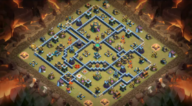 部落冲突变态破解版无限兵力下载-部落冲突变态破解版v11.866.6安卓sf无限宝石版