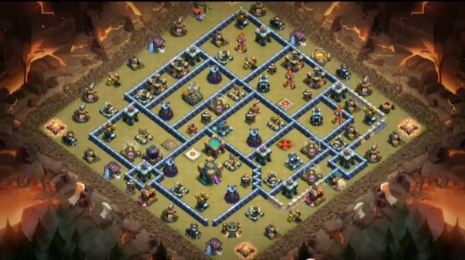 部落冲突变态破解版无限兵力下载-部落冲突变态破解版v11.866.6安卓sf无限宝石版