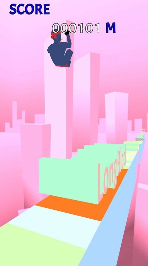 超忍者跑步(Ultra Ninja Running)