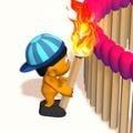 火柴工艺空闲(Matches Craft - Idle Game)