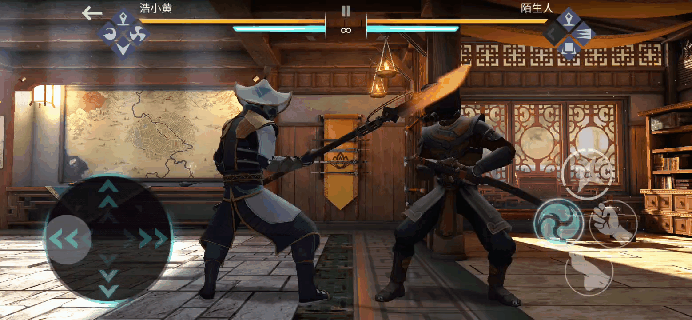 暗影格斗3官方正版下载-暗影格斗3官方正版安卓下载