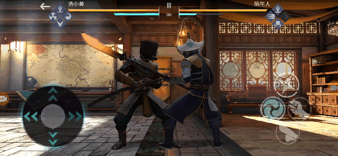 暗影格斗3官方正版下载-暗影格斗3官方正版安卓下载