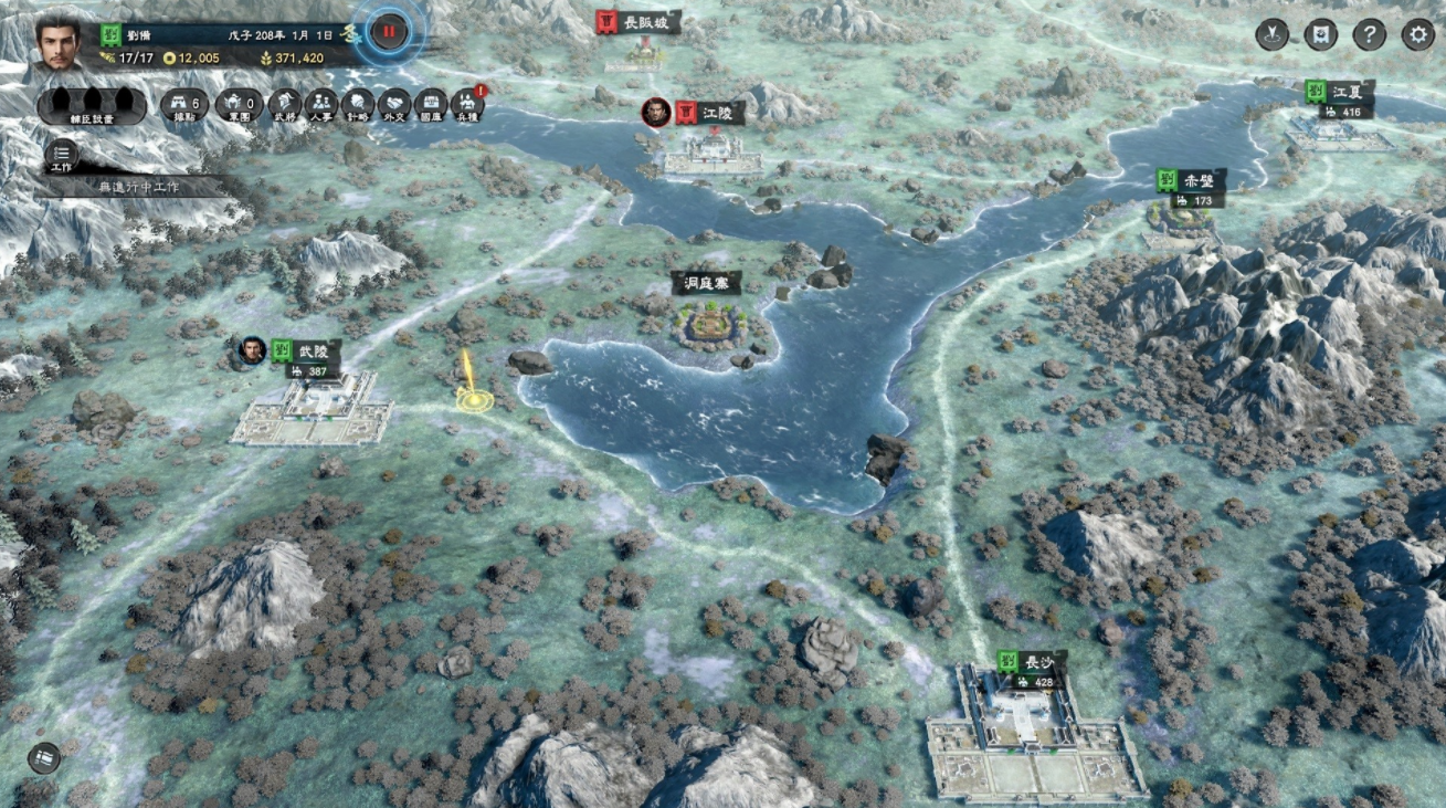 三国群英传8中文版（附攻略）破解版下载-pc三国群英传8中文版单机版 