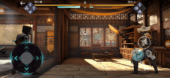 暗影格斗3官方正版下载-暗影格斗3官方正版安卓下载