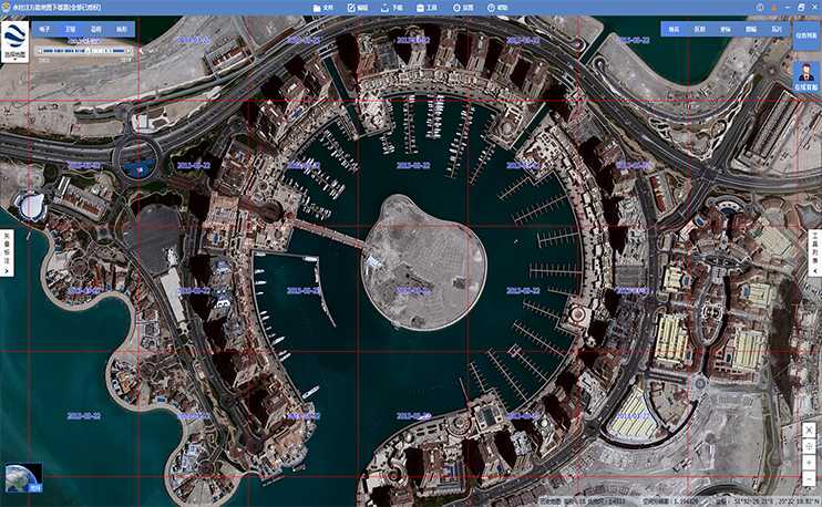 卫星地图高清最新版下载-卫星地图2021年高清最新版能看见人下载