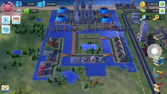 模拟城市我是市长无限钥匙版（送礼包码）下载-模拟城市我是市长无限钥匙无限绿钞下载