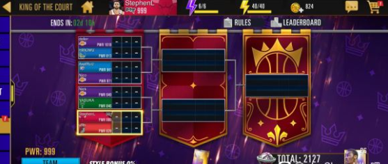 NBA 2K Mobile中文版下载-NBA 2K Mobile篮球安卓下载