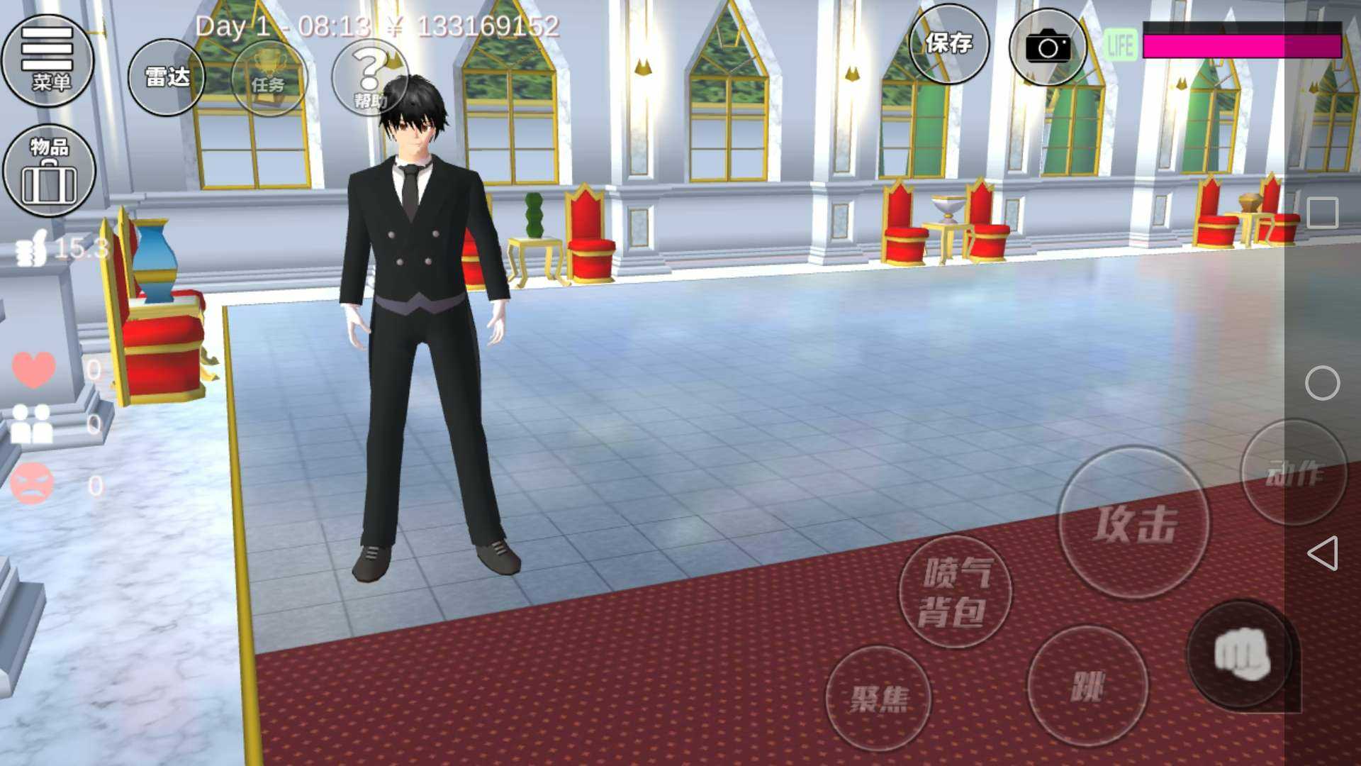 樱花校园模拟器新衣服sakuraschoolsimulator
