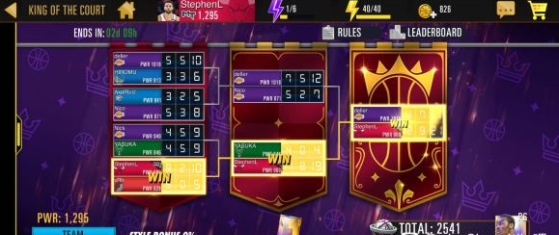 NBA 2K Mobile中文版下载-NBA 2K Mobile篮球安卓下载