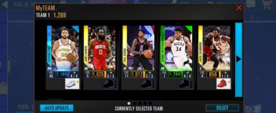 NBA 2K Mobile中文版下载-NBA 2K Mobile篮球安卓下载