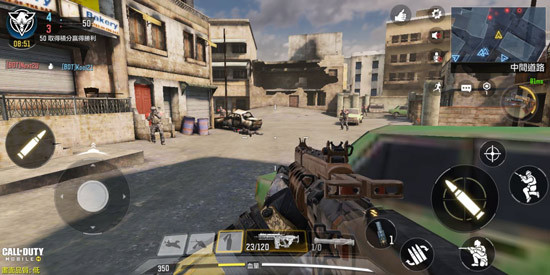 使命召唤手游少女前线联动下载-使命召唤少女前线联动版下载安装免费下载