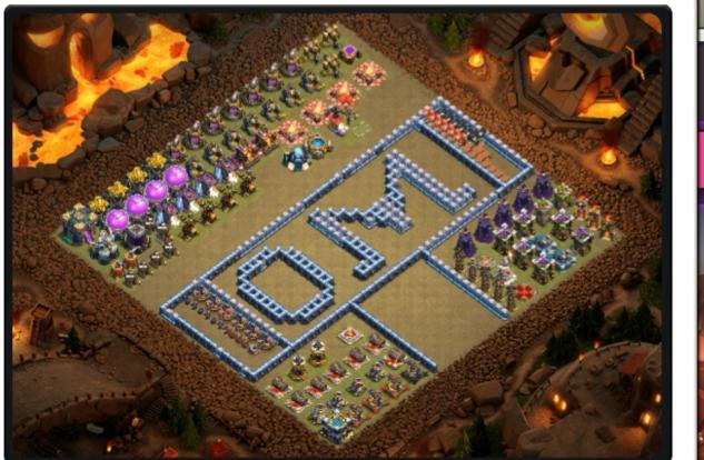 部落冲突魔改版无限兵力下载-部落冲突魔改版14本最新版下载