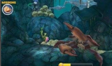 饥饿鲨进化最新鲨鱼版（送礼包兑换码）下载-饥饿鲨进化最新鲨鱼版破解版下载