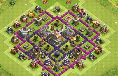 部落冲突15本下载-部落冲突15本大本营下载