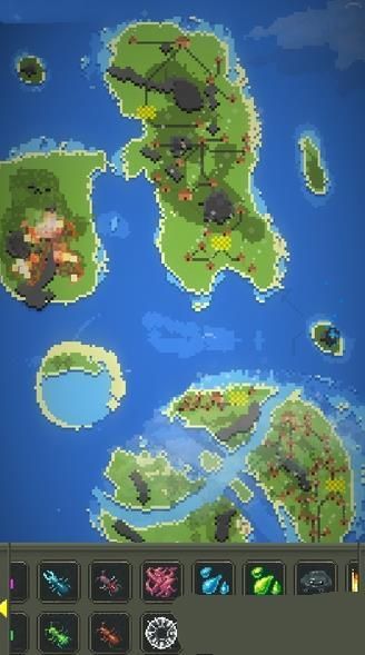 上帝模拟器最新版中文版下载-上帝模拟器进化全物品解锁下载