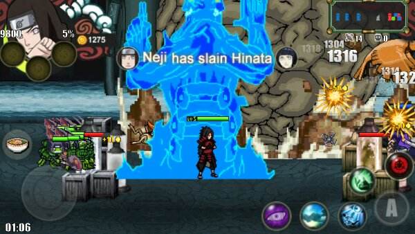 火影战记魔改美化版下载-火影战记魔改完结版6.0下载