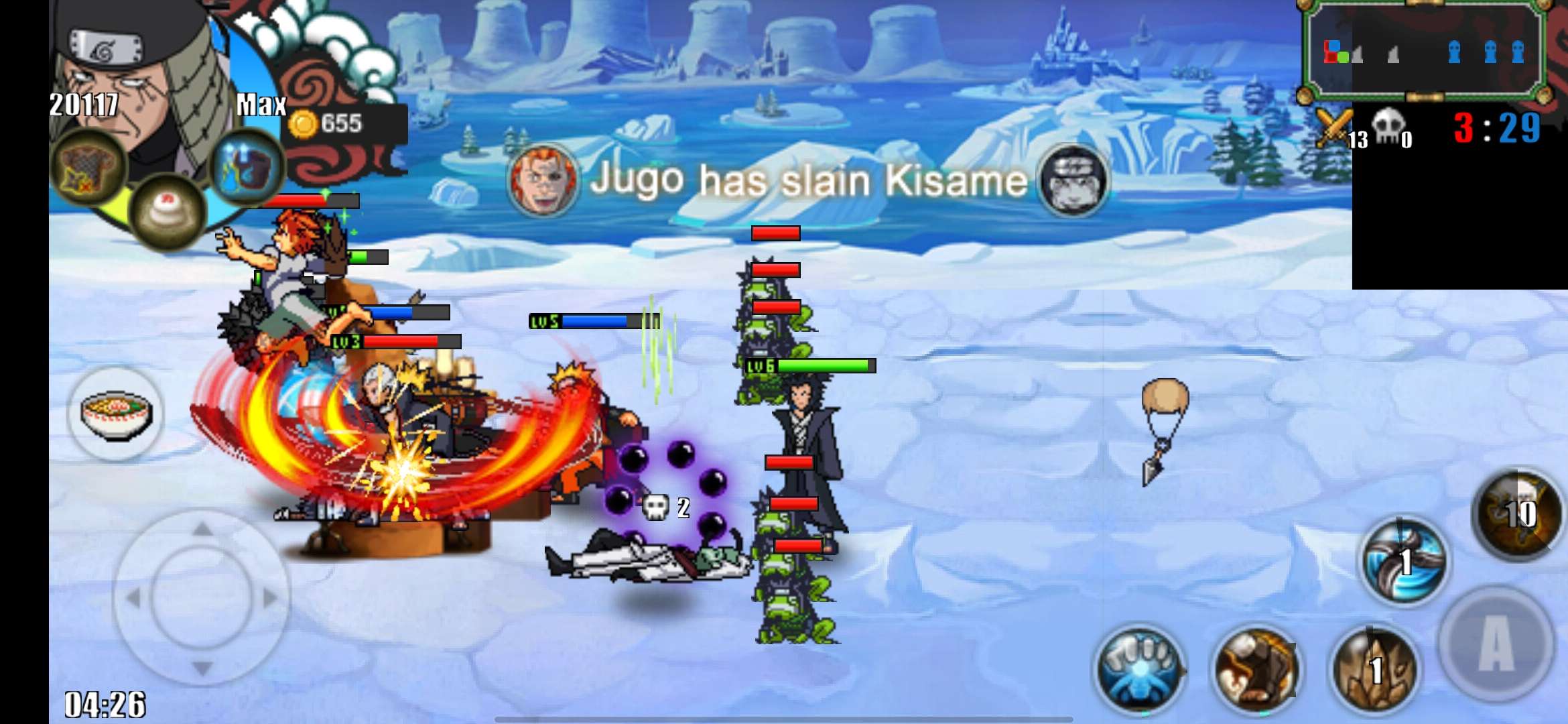 火影战记魔改美化版下载-火影战记魔改完结版6.0下载