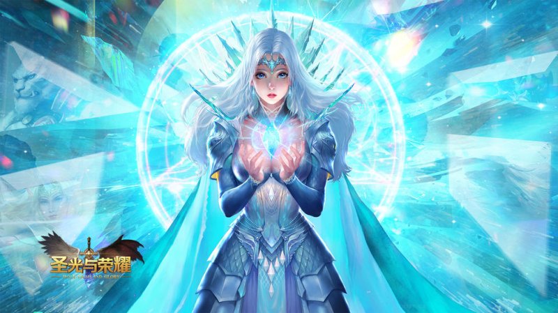 圣光与荣耀下载-圣光与荣耀官网版下载
