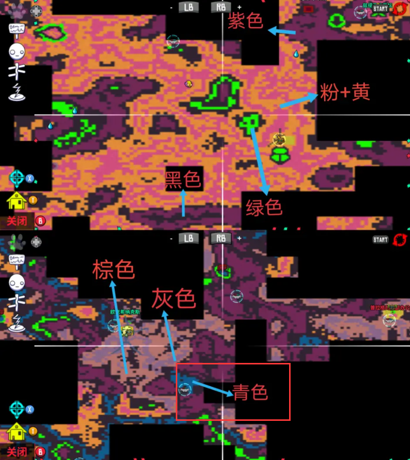 崩溃大陆自带存档版下载-崩溃大陆中文版破解版自带存档下载