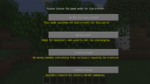 我的世界模拟大都市模组整合包下载-我的世界模拟大都市模组下载,手机版