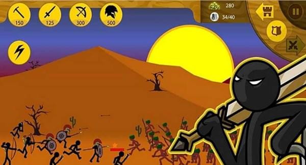 火柴人战争遗产无限钻石下载-火柴人战争遗产无限钻石免费下载