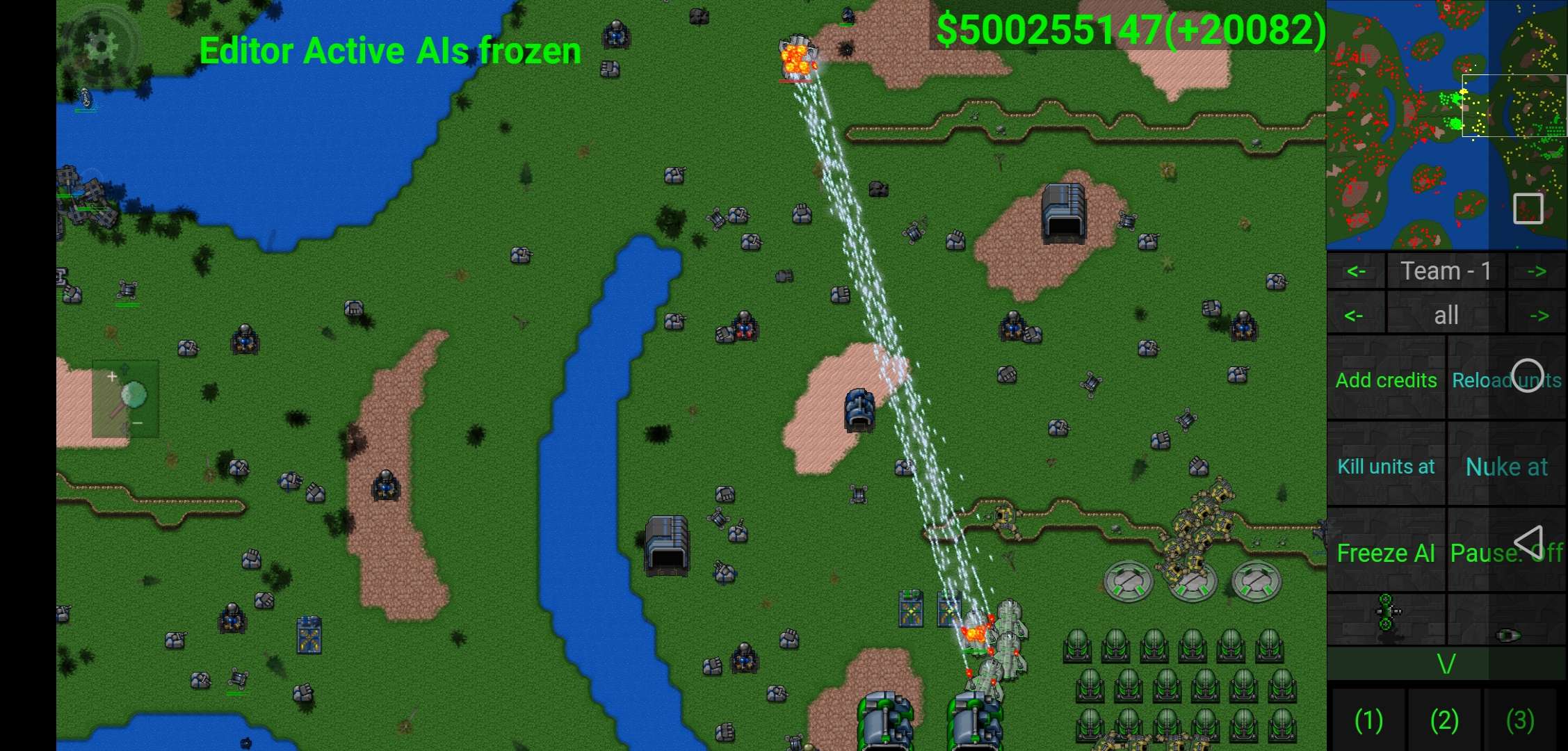 铁锈战争mod大全整合包下载-铁锈战争mod大全整合包文件下载