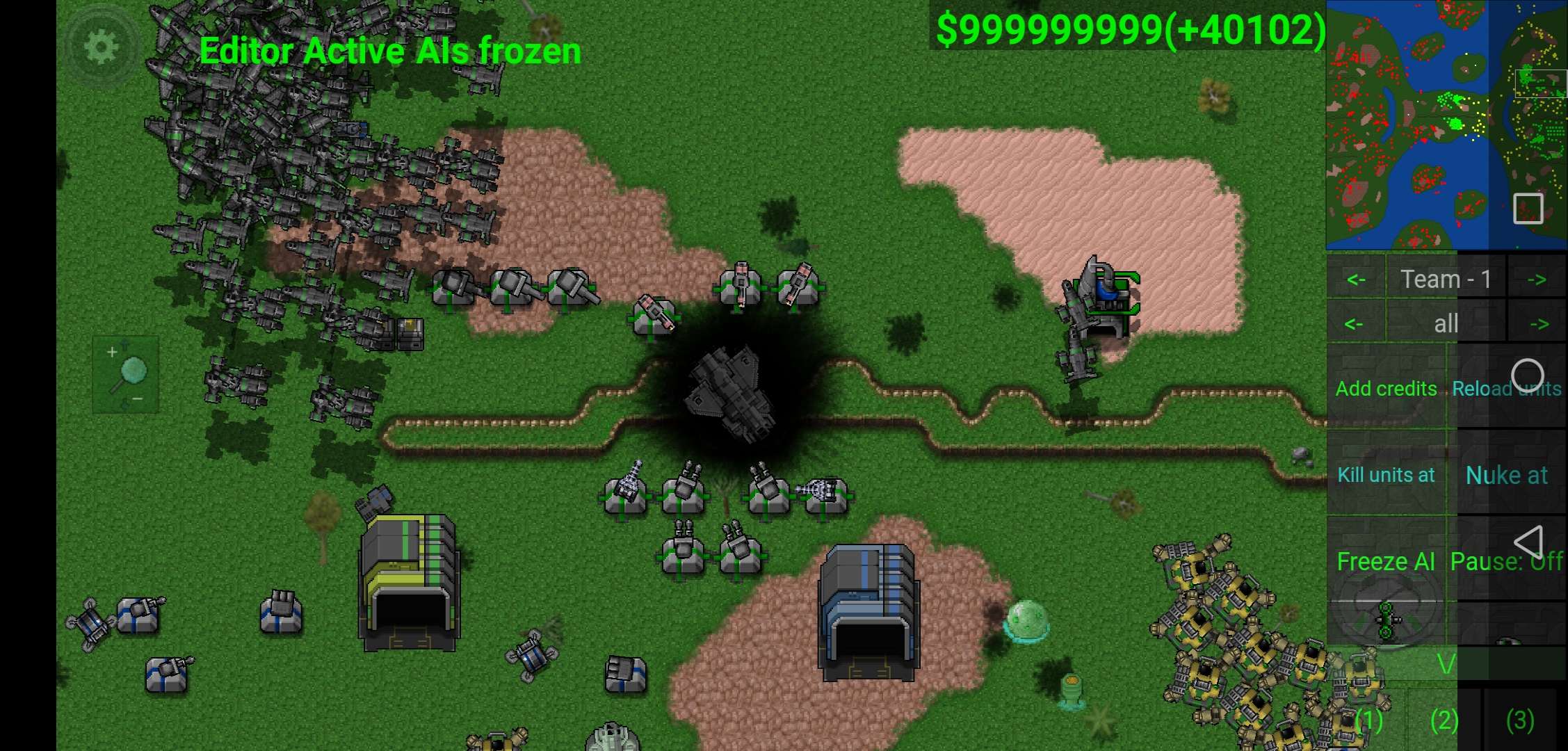 铁锈战争mod大全整合包下载-铁锈战争mod大全整合包文件下载