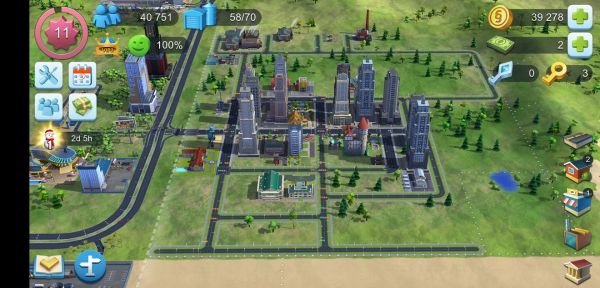 模拟城市我是市长单机破解版2021-模拟城市我是市长单机破解版安卓下载