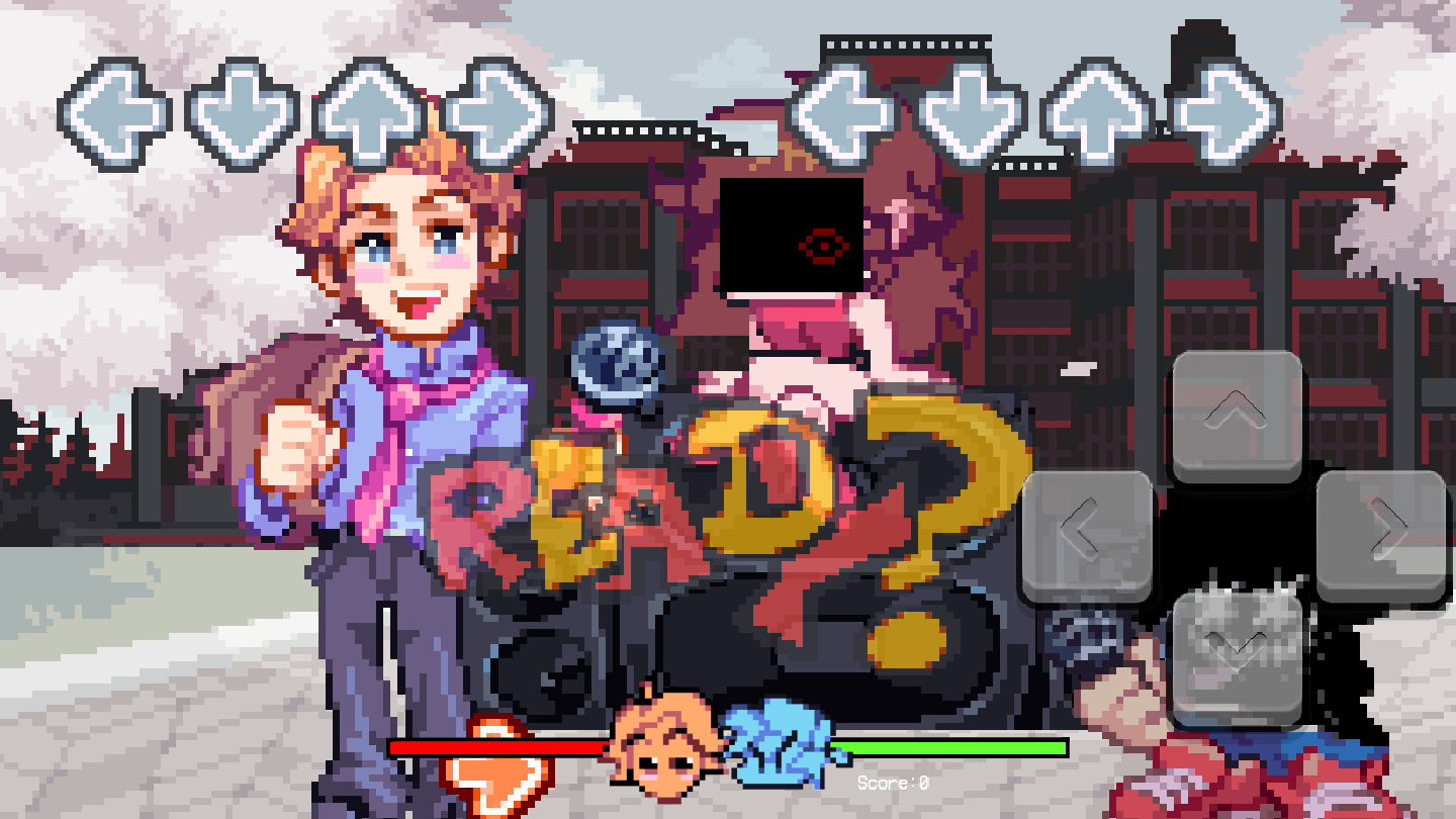 黑色星期五之夜邪恶模组下载-黑色星期五之夜邪恶模组手机版下载